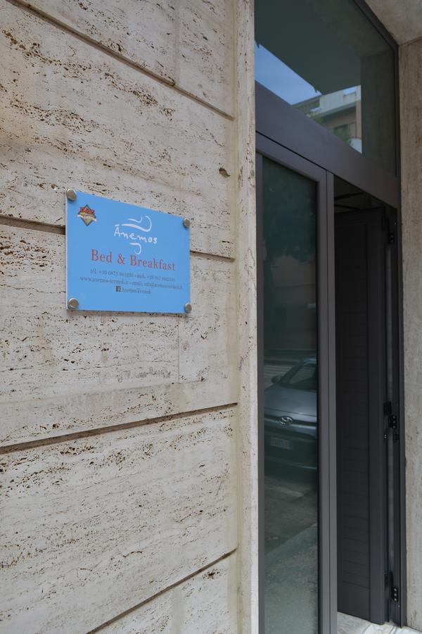 Anemos B&B Termoli Luaran gambar